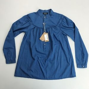 A.P.C Ingalls Blouse